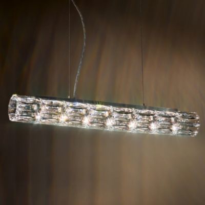 Verve Linear Suspension by Swarovski - Starlight Lighting USA and Canada
